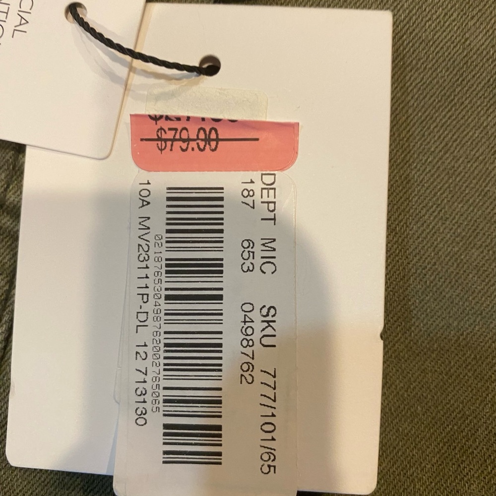 Gibson & Latimer Mid Rise Skinny Jeans - Picture 5 of 12